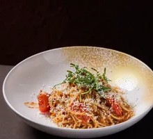 经典番茄肉酱意面