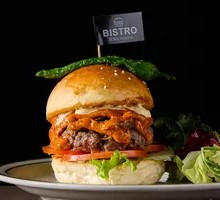 Classic Angus Beef Burger