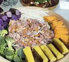 Xiyuan Steam Chicken (Medium Pot for 4-5 People)