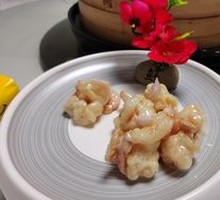Secret Sauce Shrimp Salad