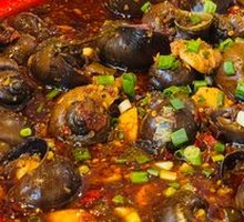 Spicy Snail Stir-fry