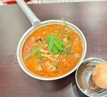 Sichuan-style Tripe Noodles with Pickled Chili
