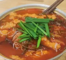 Spicy Pepper Crispy Pork