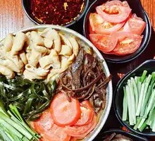 Crispy Pork Noodles
