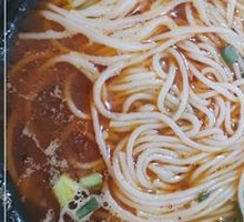 Small Pot Pork Rib Noodles