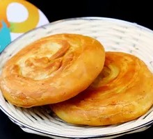 Jun屯 Pottery Flatbread