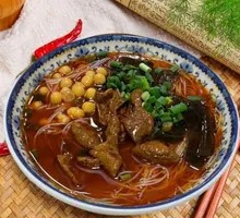 Fatty Intestine Rice Noodles