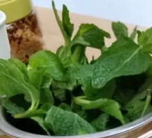 Mint Leaves