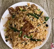Garlic Shoots Stir-Fried Eggs
