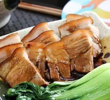 Braised Pork Rice Bowl