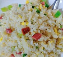 Yangzhou Fried Rice