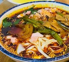 回锅肉面