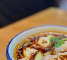 红汤抄手