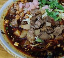 Braised Beef Noodles