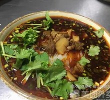 Braised Beef Noodles