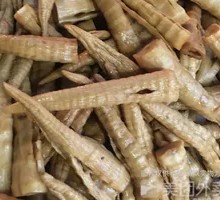 Braised Bamboo Shoots