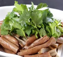 Stewed Pork Trotter