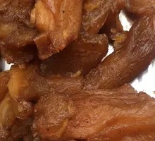 Braised Beef Tendon