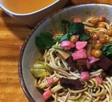 Spicy Beef Noodles