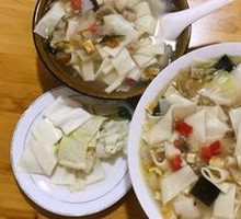 Noodle Stew