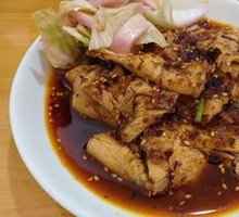 Cold-Blanched Pork Salad
