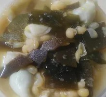 Pork and Chive Soybean Soup Dumplings