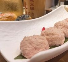Hand-Made Pork Meatballs