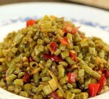 Spicy Long Beans
