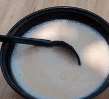 Freshly Squeezed Soy Milk