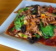 Stir-fried Liver and Kidney