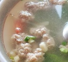 Dumpling Soup