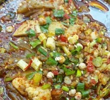 Single-Portion Vegetarian Mǎocài