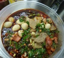 Double Portion Meat Hot Pot