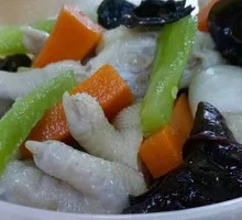 Marinated Chicken Feet