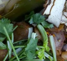 Dry-Mixed Pig's Head Meat
