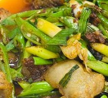 Twice-Cooked Pork