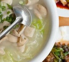 Cold-mixed pig's head meat