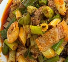 Cold-Mixed Pork Leg Salad