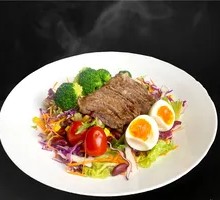 Angus Beef Salad