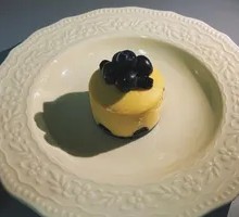 Blueberry Cheesecake