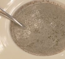 Cream of Mushroom Soup