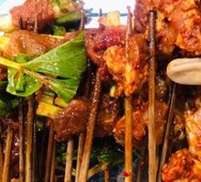 Skewer Family Feast