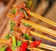 Cilantro Beef