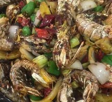 Spicy Crawfish