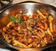 Spicy Sea Shrimp