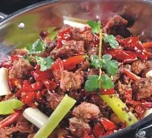 Spicy Pot Rabbit