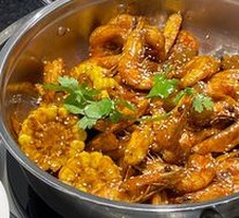 Spicy Shrimp