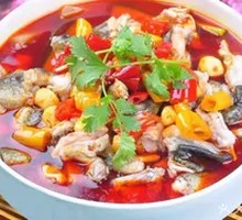 Spicy Pickled Pepper Frog Legs