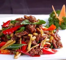 Zigong Ginger Duck