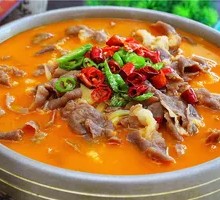 Fresh Pot Beef